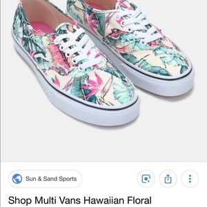 sun and sand sports vans